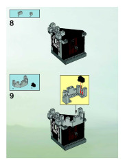 LEGO 10176 instructions page 26 – build guide