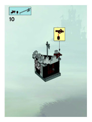 LEGO 10176 instructions page 27 – build guide