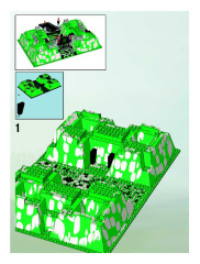 LEGO 10176 instructions page 30 – build guide