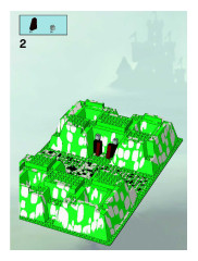 LEGO 10176 instructions page 31 – build guide