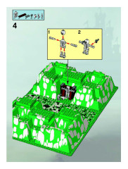 LEGO 10176 instructions page 33 – build guide