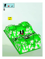 LEGO 10176 instructions page 34 – build guide