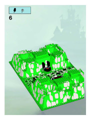 LEGO 10176 instructions page 35 – build guide