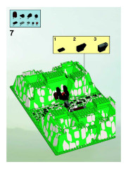 LEGO 10176 instructions page 36 – build guide