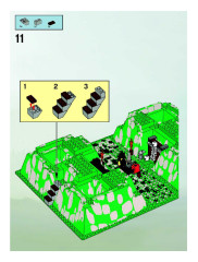LEGO 10176 instructions page 40 – build guide