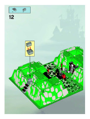 LEGO 10176 instructions page 41 – build guide