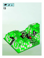 LEGO 10176 instructions page 42 – build guide