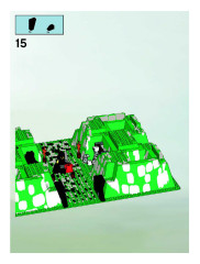 LEGO 10176 instructions page 44 – build guide
