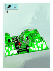 LEGO 10176 instructions page 45 – build guide