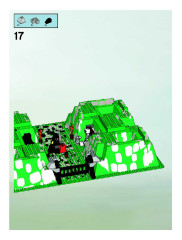 LEGO 10176 instructions page 46 – build guide