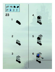 LEGO 10176 instructions page 57 – build guide