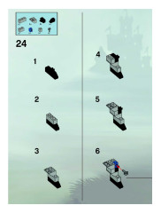 LEGO 10176 instructions page 59 – build guide