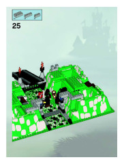 LEGO 10176 instructions page 61 – build guide