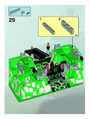 LEGO 10176 instructions page 65 – build guide