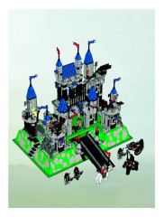 LEGO 10176 instructions page 66 – build guide