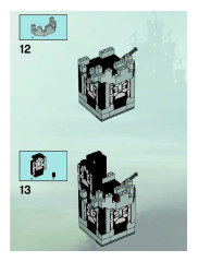 LEGO 10176 instructions page 7 – build guide