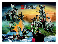 LEGO 10176 instructions page 74 – build guide