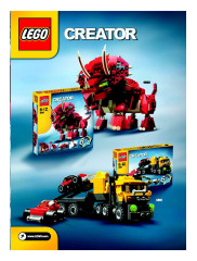 LEGO 10176 instructions page 75 – build guide