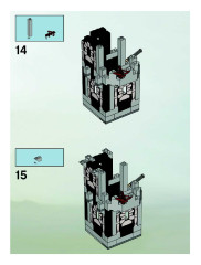 LEGO 10176 instructions page 8 – build guide