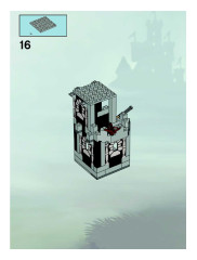 LEGO 10176 instructions page 9 – build guide