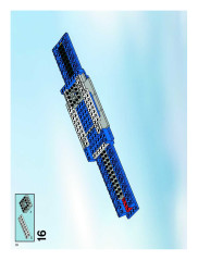 LEGO 10177 instructions page 10 – build guide