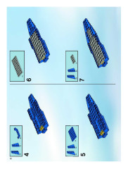 LEGO 10177 instructions page 12 – build guide