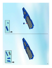 LEGO 10177 instructions page 13 – build guide
