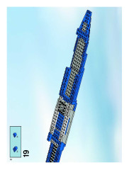 LEGO 10177 instructions page 16 – build guide