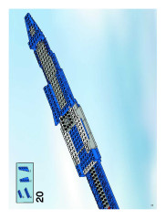 LEGO 10177 instructions page 17 – build guide