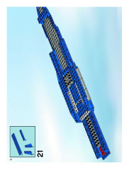 LEGO 10177 instructions page 18 – build guide