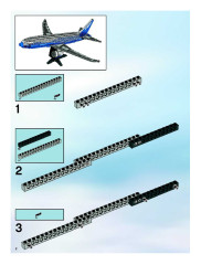 LEGO 10177 instructions page 2 – build guide