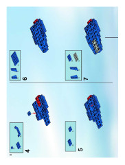 LEGO 10177 instructions page 20 – build guide