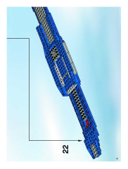 LEGO 10177 instructions page 21 – build guide