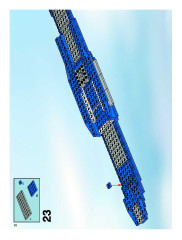 LEGO 10177 instructions page 22 – build guide