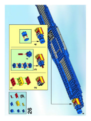 LEGO 10177 instructions page 25 – build guide