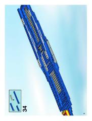 LEGO 10177 instructions page 33 – build guide