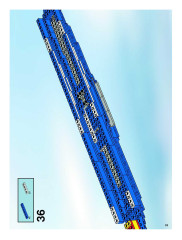 LEGO 10177 instructions page 35 – build guide