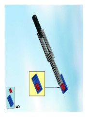 LEGO 10177 instructions page 4 – build guide