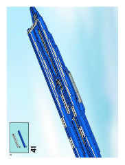 LEGO 10177 instructions page 40 – build guide