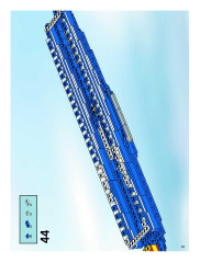 LEGO 10177 instructions page 43 – build guide