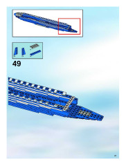 LEGO 10177 instructions page 47 – build guide