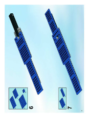 LEGO 10177 instructions page 5 – build guide