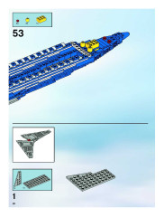 LEGO 10177 instructions page 50 – build guide