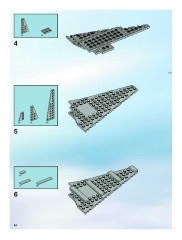 LEGO 10177 instructions page 54 – build guide