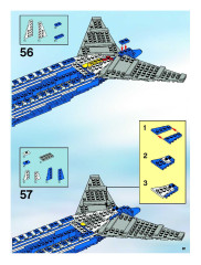 LEGO 10177 instructions page 57 – build guide