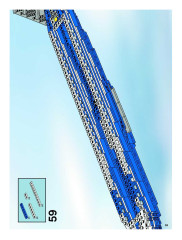 LEGO 10177 instructions page 59 – build guide