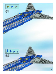 LEGO 10177 instructions page 61 – build guide