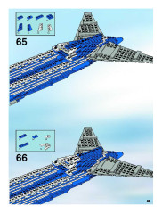 LEGO 10177 instructions page 63 – build guide