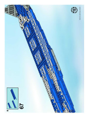 LEGO 10177 instructions page 64 – build guide