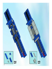 LEGO 10177 instructions page 8 – build guide